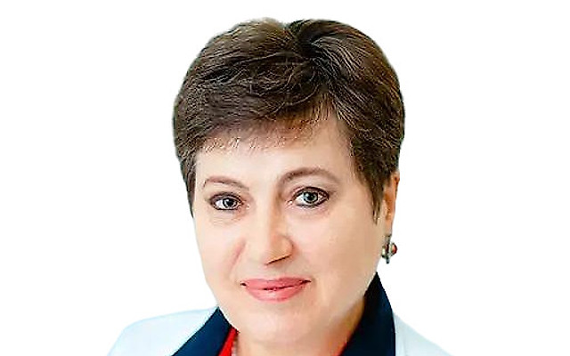 Скрынник Антонина Ивановна