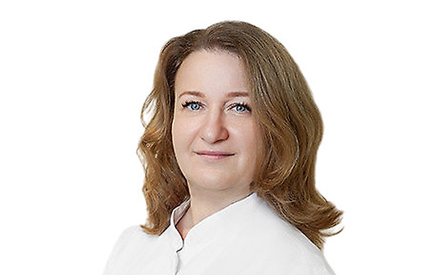 Чичканова Татьяна Владимировна