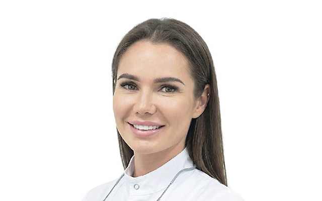 Елфимова Наталья Владимировна