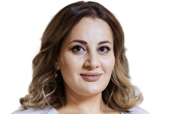 Латифова Лейла Чингизовна