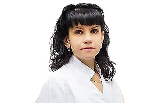 Воробьева Ольга Александровна