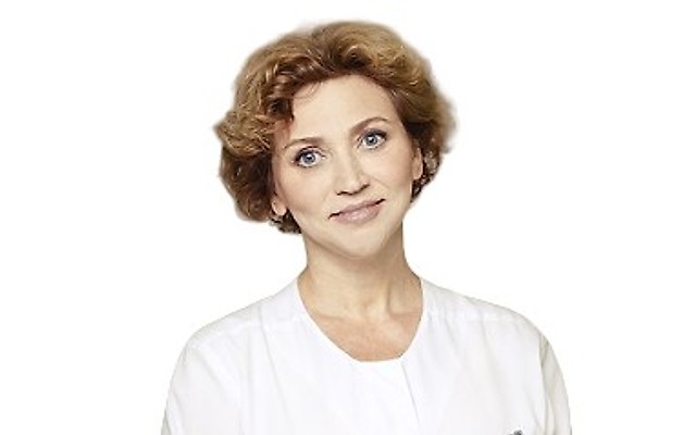 Егорова Елена Николаевна