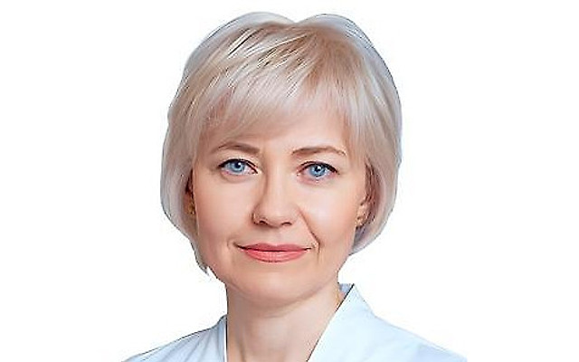 Пашкова Ольга Владимировна