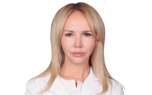 Осташева (Сенникова) Светлана Валерьевна