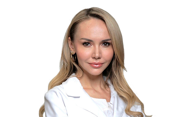 Осташева Светлана Валерьевна