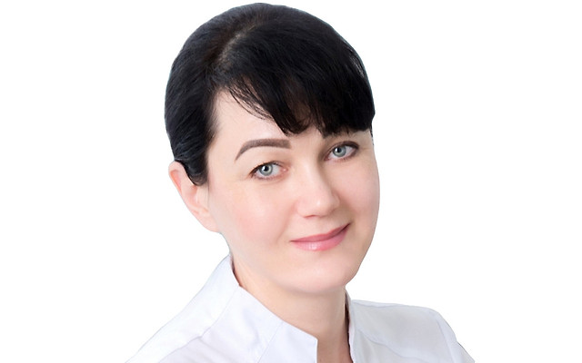Варламова Елена Васильевна