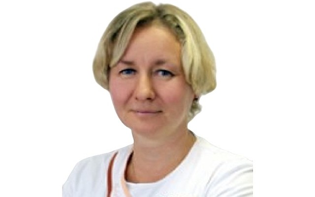 Алексеева Елена Петровна