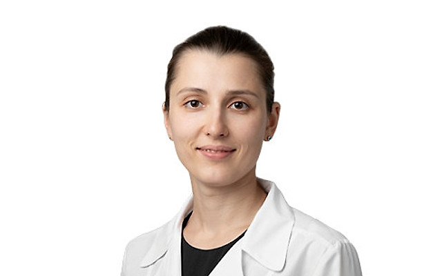 Марданова Ольга Андреевна