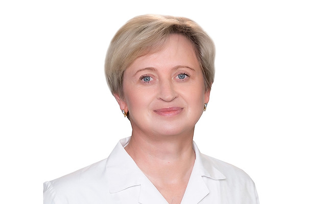 Левина Юлия Викторовна