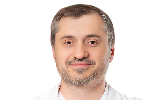 Рабаданов Гасаутдин Габибуллаевич