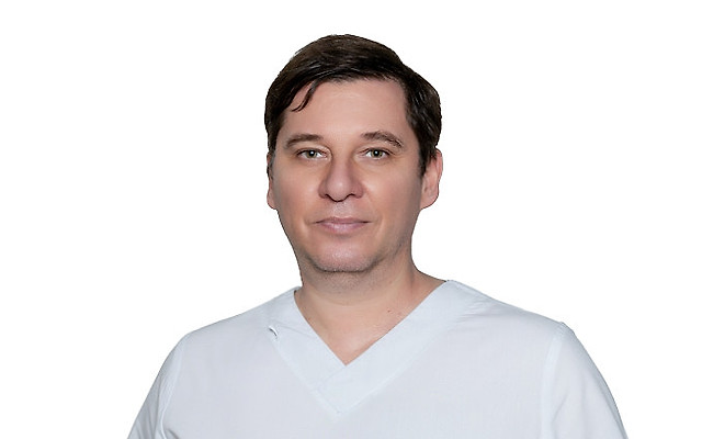Волков Владимир Михайлович
