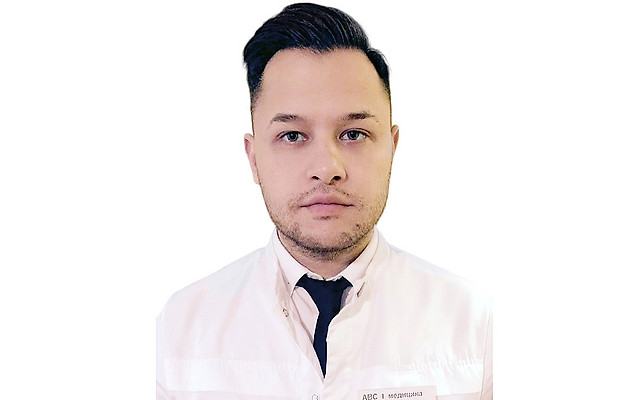 Чолиев Хамза Хакимович