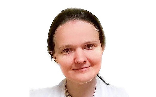 Шлёнская Ольга Сергеевна