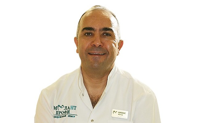 Кассис Мунир