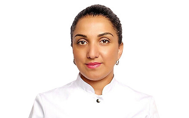 Лачашвили Нино Паатовна