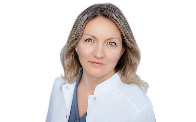 Неймышева Светлана Николаевна