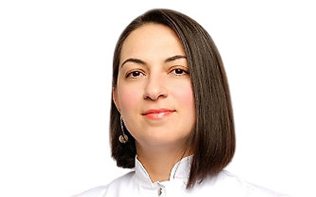 Тоноян Лиана Агабеки