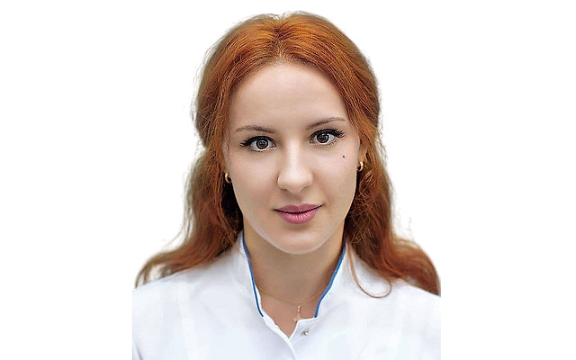 Кузнецова Дарья Сергеевна