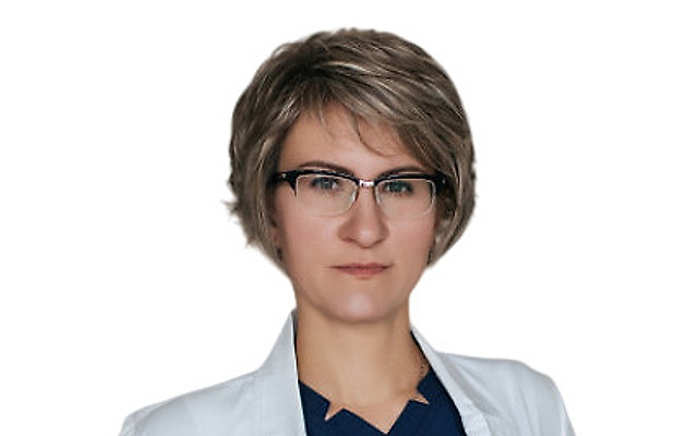 Колганова Екатерина Витальевна