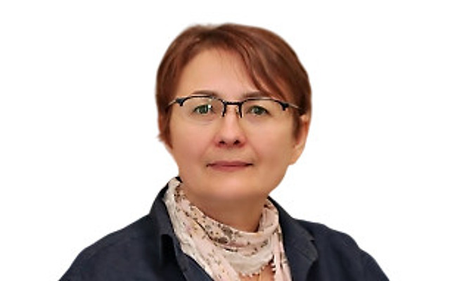 Кичук Ирина Викторовна