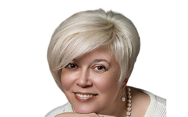 Штенфельд (Кузнеченко) Серафима Викторовна