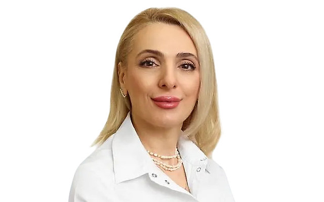 Симонян Шушаник Юриковна