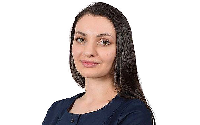 Богатырева Аминат Бекхановна