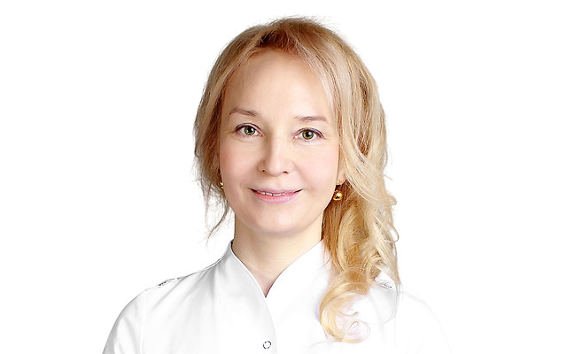 Рустаева Алла Николаевна