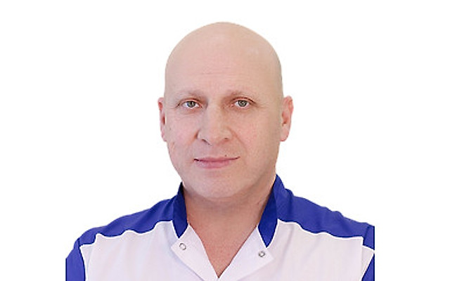 Аль Дандан Дмитрий Михайлович