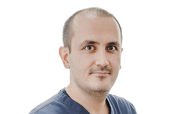 Базров Сослан Дзамболатович