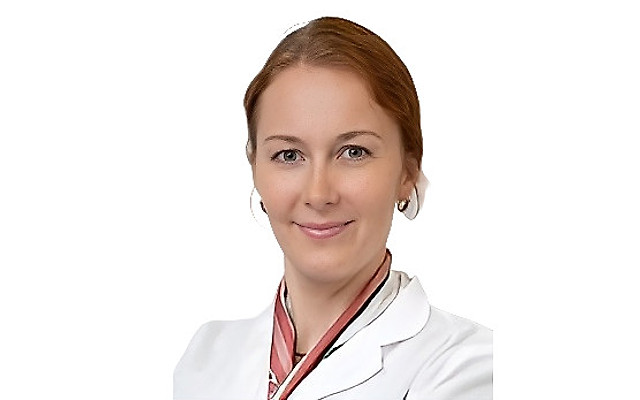 Талашова Надежда Владимировна