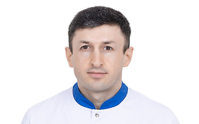 Тааев Багама Курбанович