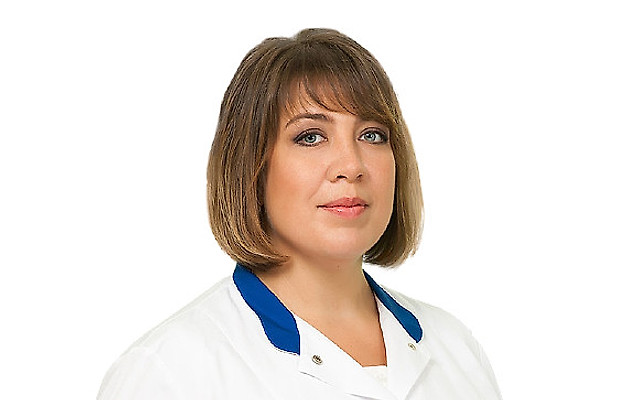 Архипова Светлана Сергеевна