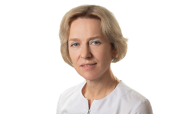 Попович Ольга Михайловна