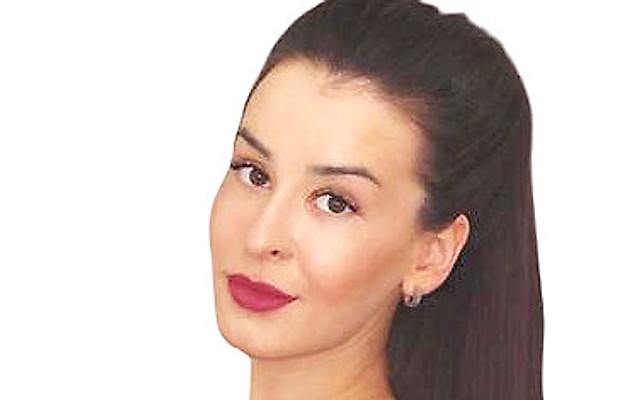 Ипполитова Анастасия Евгеньевна