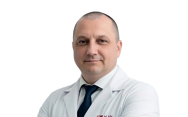 Тягун Александр Александрович