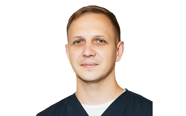 Жарков Дмитрий Сергеевич