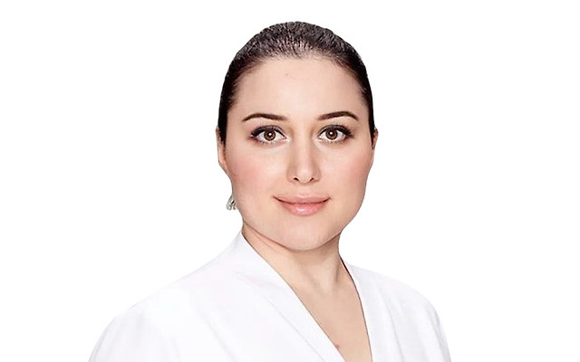 Сайдулаева Аза Исаевна