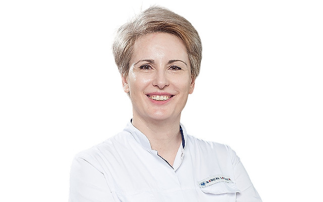 Босых Марина Егоровна