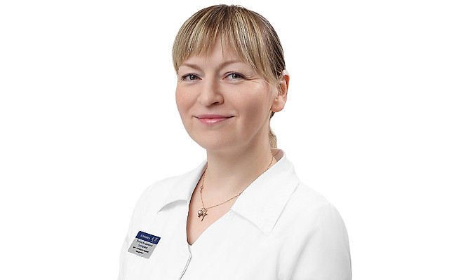 Григорьева Регина Богдановна