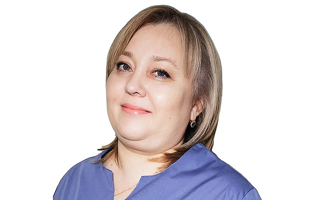 Русина Елена Александровна