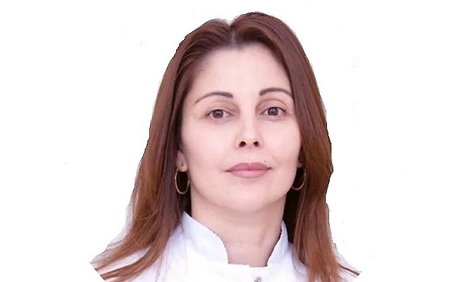 Бадоева Залина Тельмановна