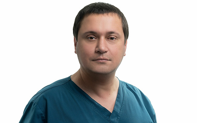 Дубовик Артем Юрьевич