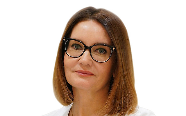 Ермоленко Ирина Владимировна