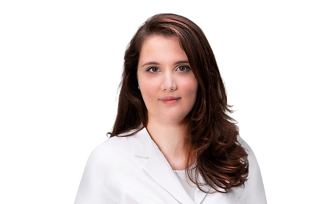 Зиновьева Юлия Михайловна