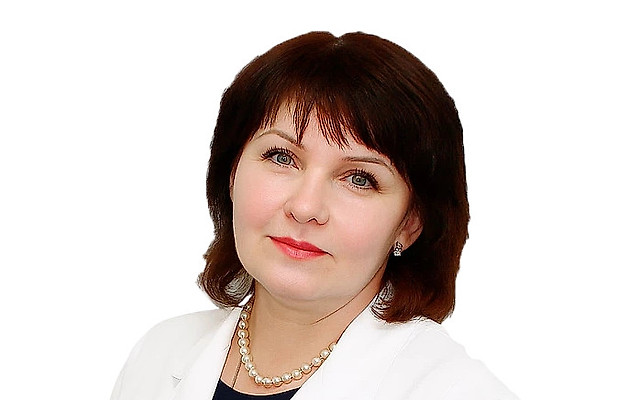 Сахарова Ирина Викторовна