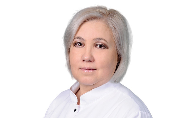 Карданова Римма Рефгатовна