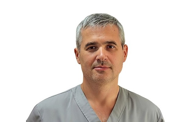 Муравейко Юрий Михайлович