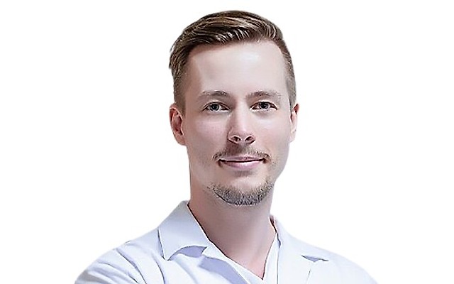 Славин Дмитрий Вячеславович