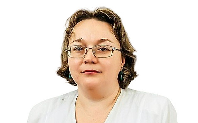 Титова Екатерина Александровна